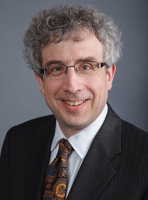 Peter Merkel headshot